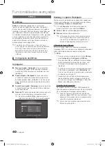 Preview for 340 page of Samsung PS50C550 User Manual