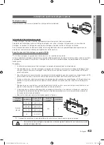 Preview for 343 page of Samsung PS50C550 User Manual