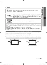 Preview for 349 page of Samsung PS50C550 User Manual