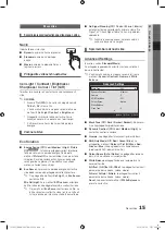 Preview for 365 page of Samsung PS50C550 User Manual