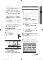 Preview for 369 page of Samsung PS50C550 User Manual