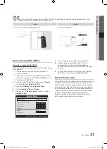 Preview for 377 page of Samsung PS50C550 User Manual