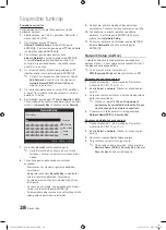 Preview for 378 page of Samsung PS50C550 User Manual