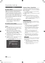 Preview for 390 page of Samsung PS50C550 User Manual