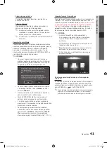 Preview for 391 page of Samsung PS50C550 User Manual