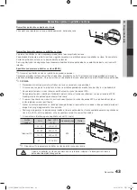 Preview for 393 page of Samsung PS50C550 User Manual