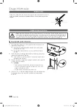 Preview for 394 page of Samsung PS50C550 User Manual