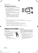 Preview for 410 page of Samsung PS50C550 User Manual