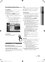 Preview for 413 page of Samsung PS50C550 User Manual