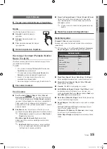 Preview for 415 page of Samsung PS50C550 User Manual