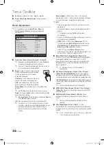 Preview for 416 page of Samsung PS50C550 User Manual