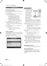 Preview for 422 page of Samsung PS50C550 User Manual