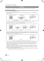 Preview for 424 page of Samsung PS50C550 User Manual