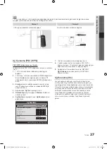 Preview for 427 page of Samsung PS50C550 User Manual