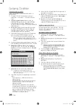 Preview for 428 page of Samsung PS50C550 User Manual