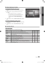 Preview for 435 page of Samsung PS50C550 User Manual