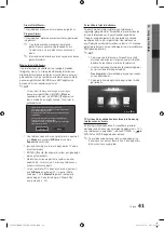 Preview for 441 page of Samsung PS50C550 User Manual