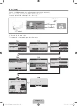 Preview for 4 page of Samsung PS50C550G1W Quick Setup Manual