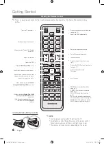 Preview for 6 page of Samsung PS50C580 User Manual