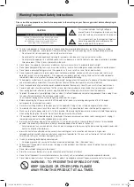 Preview for 51 page of Samsung PS50C580 User Manual