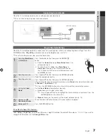 Preview for 7 page of Samsung PS50C6500 User Manual