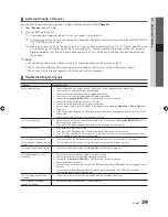 Preview for 39 page of Samsung PS50C6500 User Manual