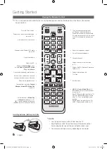 Preview for 6 page of Samsung PS50C6505 User Manual