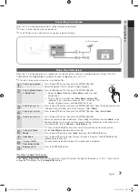 Preview for 7 page of Samsung PS50C6505 User Manual