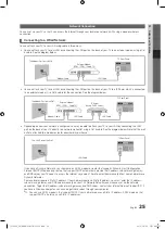 Preview for 25 page of Samsung PS50C6505 User Manual