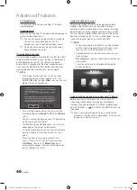 Preview for 46 page of Samsung PS50C6505 User Manual