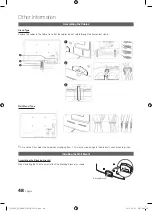 Preview for 48 page of Samsung PS50C6505 User Manual