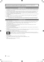 Preview for 58 page of Samsung PS50C6505 User Manual