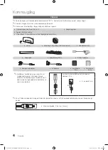 Preview for 60 page of Samsung PS50C6505 User Manual