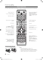 Preview for 62 page of Samsung PS50C6505 User Manual