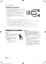 Preview for 66 page of Samsung PS50C6505 User Manual