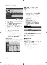 Preview for 68 page of Samsung PS50C6505 User Manual