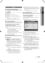 Preview for 71 page of Samsung PS50C6505 User Manual