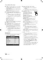 Preview for 72 page of Samsung PS50C6505 User Manual