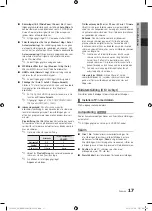 Preview for 73 page of Samsung PS50C6505 User Manual