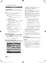 Preview for 76 page of Samsung PS50C6505 User Manual