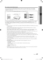 Preview for 83 page of Samsung PS50C6505 User Manual