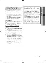 Preview for 87 page of Samsung PS50C6505 User Manual