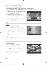 Preview for 92 page of Samsung PS50C6505 User Manual