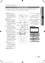 Preview for 103 page of Samsung PS50C6505 User Manual