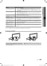 Preview for 109 page of Samsung PS50C6505 User Manual