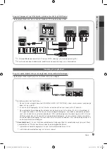 Preview for 121 page of Samsung PS50C6505 User Manual