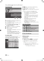 Preview for 124 page of Samsung PS50C6505 User Manual