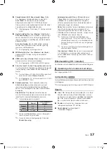 Preview for 129 page of Samsung PS50C6505 User Manual