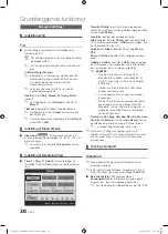 Preview for 132 page of Samsung PS50C6505 User Manual