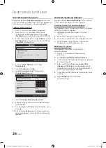 Preview for 138 page of Samsung PS50C6505 User Manual